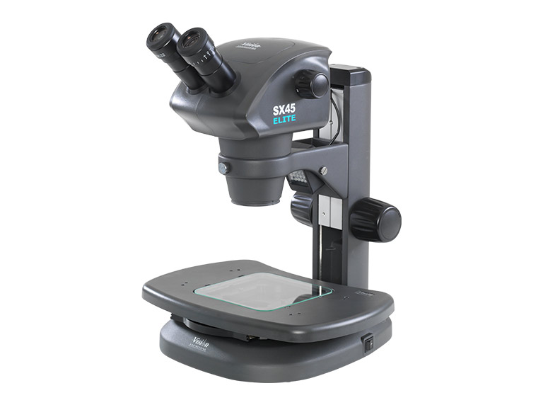 X45-Elite-dissecting-microscopes-floating-stage-feature