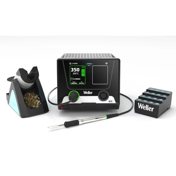 Weller WXsmart Heavy Duty Soldering Set