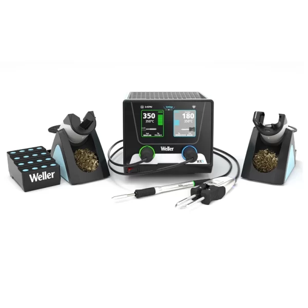 Weller WXsmart Heavy Duty Rework Station Set