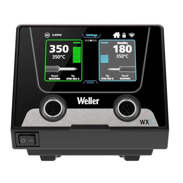 Weller WXsmart 230V 2-Channel Power Unit 300 W