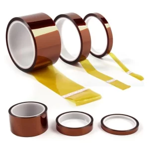 ESD Kapton Tape 6~40mm x 33m 260°C