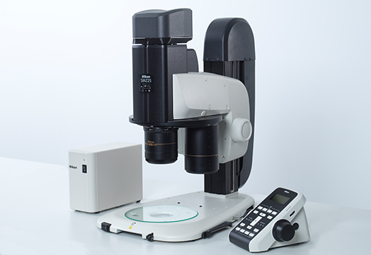 DRV-SMZ25-microscope-configuration