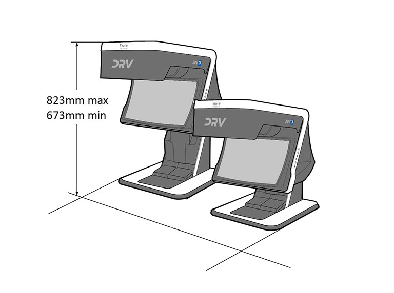 DRV-Stereo-Cam-height-adjustment