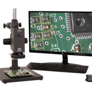 Makrolite-4K-UHD-digital-microscope-with-computer-electronics-call-out-v3