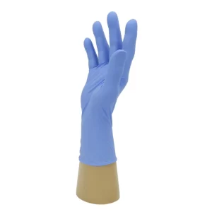 POLYCO Healthline Bodyguards® Cleanroom Non-Sterile Disposable Nitrile Gloves