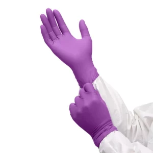 KIMTECH™ Polaris™ Cleanroom Non-Sterile Disposable Nitrile Gloves