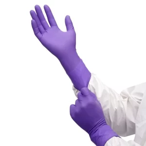 KIMTECH™ Xtra™ Cleanroom Non-Sterile Disposable Nitrile Gloves