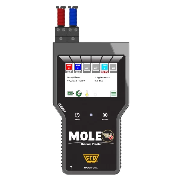 Thermal Profiler M.O.L.E. EV6 Kit