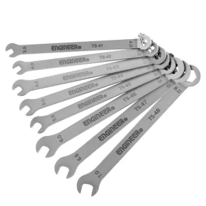 Mini Combination Spanner Set TS-04