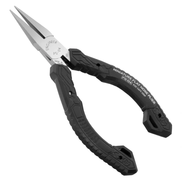 Miniature Flat Nose Pliers PS-04