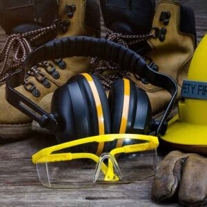 Personal Protective Equipment (PPE)