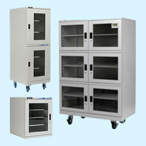 Dry Storage Cabinets