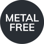 Metal free