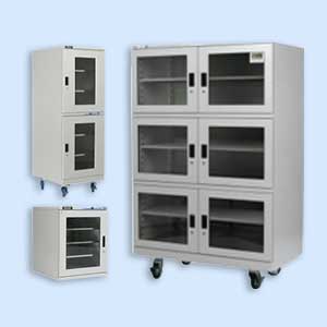 Dry Storage Cabinets