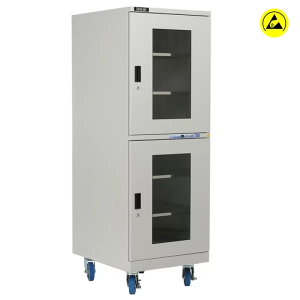 IC storage dry cabinet HSD-702-01 (1%RH, 680L)