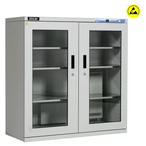 LED storage dry cabinet HSD-252-01 (1%RH, 252L)