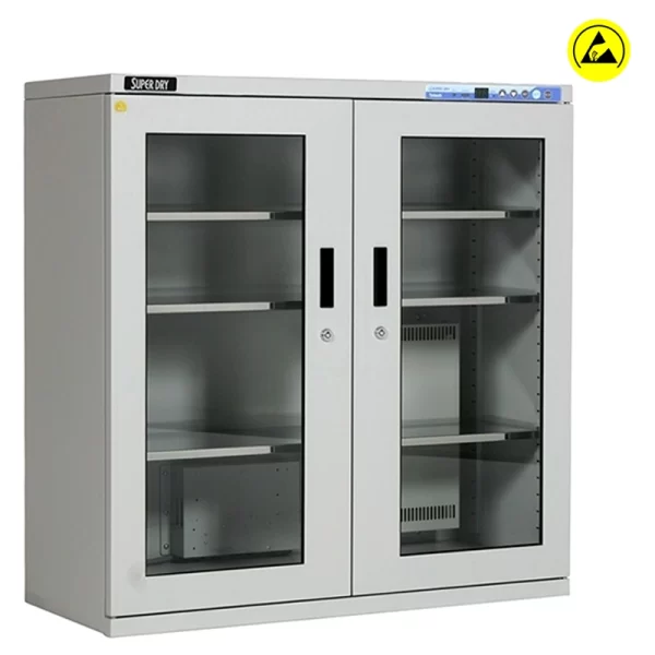 LED storage dry cabinet HSD-252-01 (1%RH, 252L)