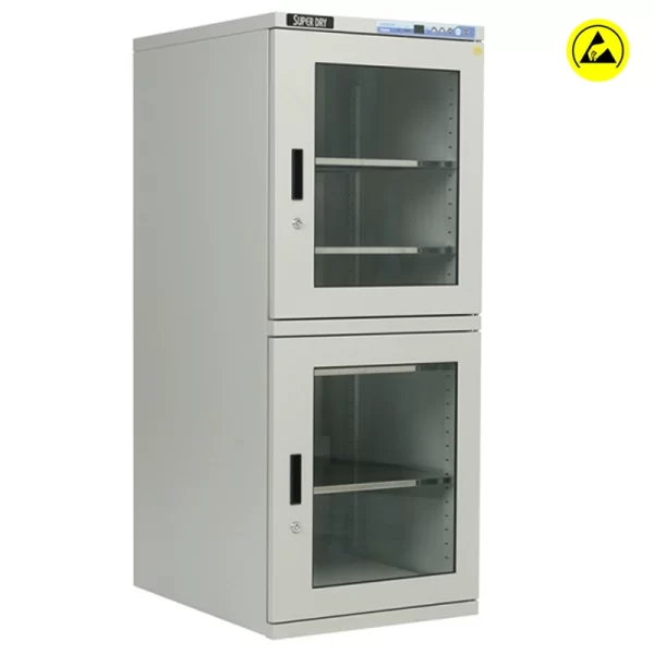 Lab use dry cabinet HSD-302-01 (1%RH, 340L)