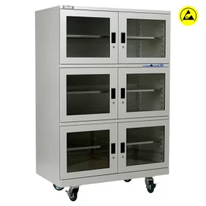 PCB storage dry cabinet HSD-1106-01 (1%RH, 1160L)