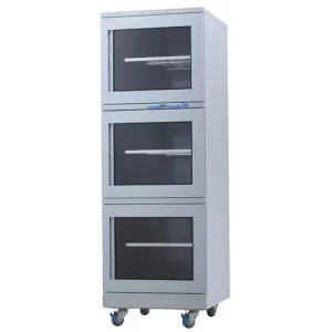 Super Dry cabinet FSD-680-01 (0.5%RH, 580L)