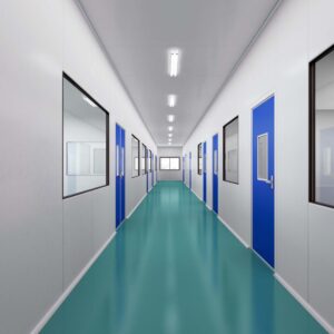 Cleanroom Wall & Ceiling Panel