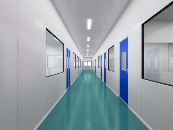 Cleanroom Wall & Ceiling Panel