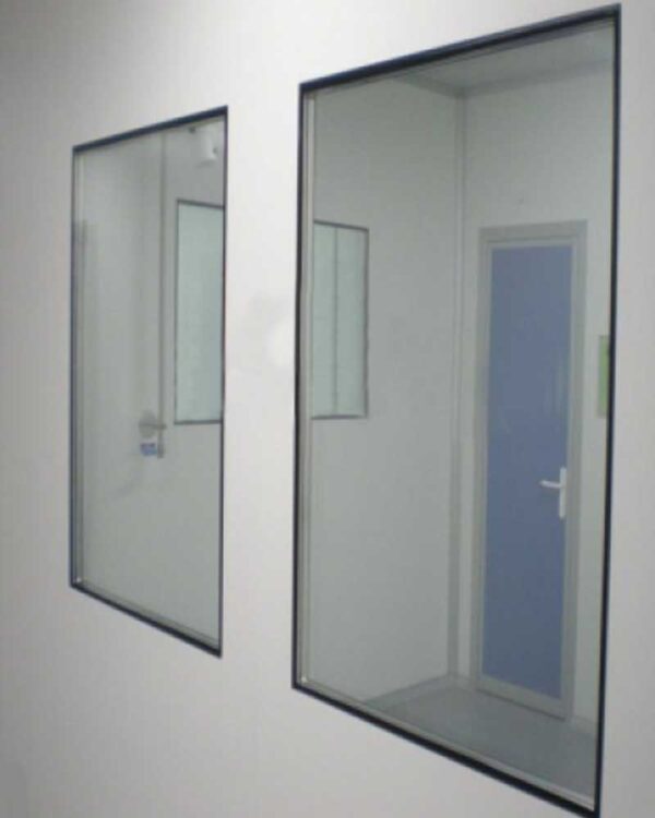 Cleanroom Windows