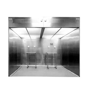 Cleanroom Weighing Solutions