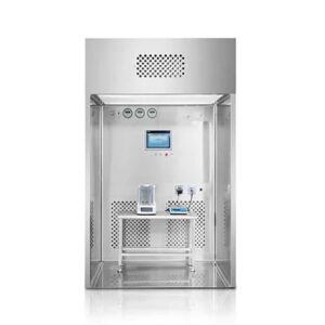 Negative Pressure Weighing Booth