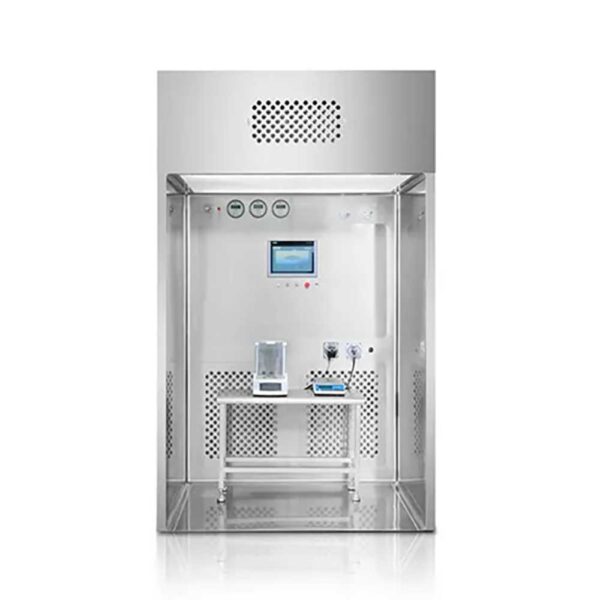 Negative Pressure Weighing Booth