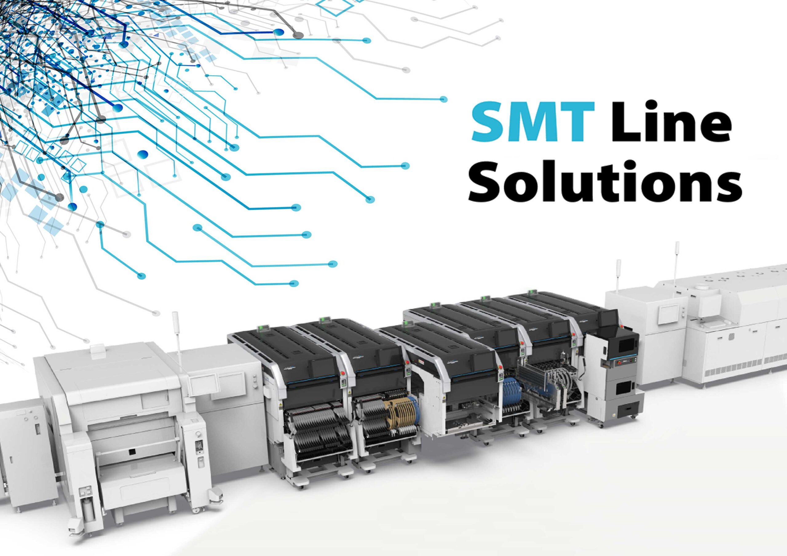 SMT LINE SOLUTIONS